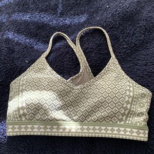 Sarah’s Day Vinyasa Flow Crop